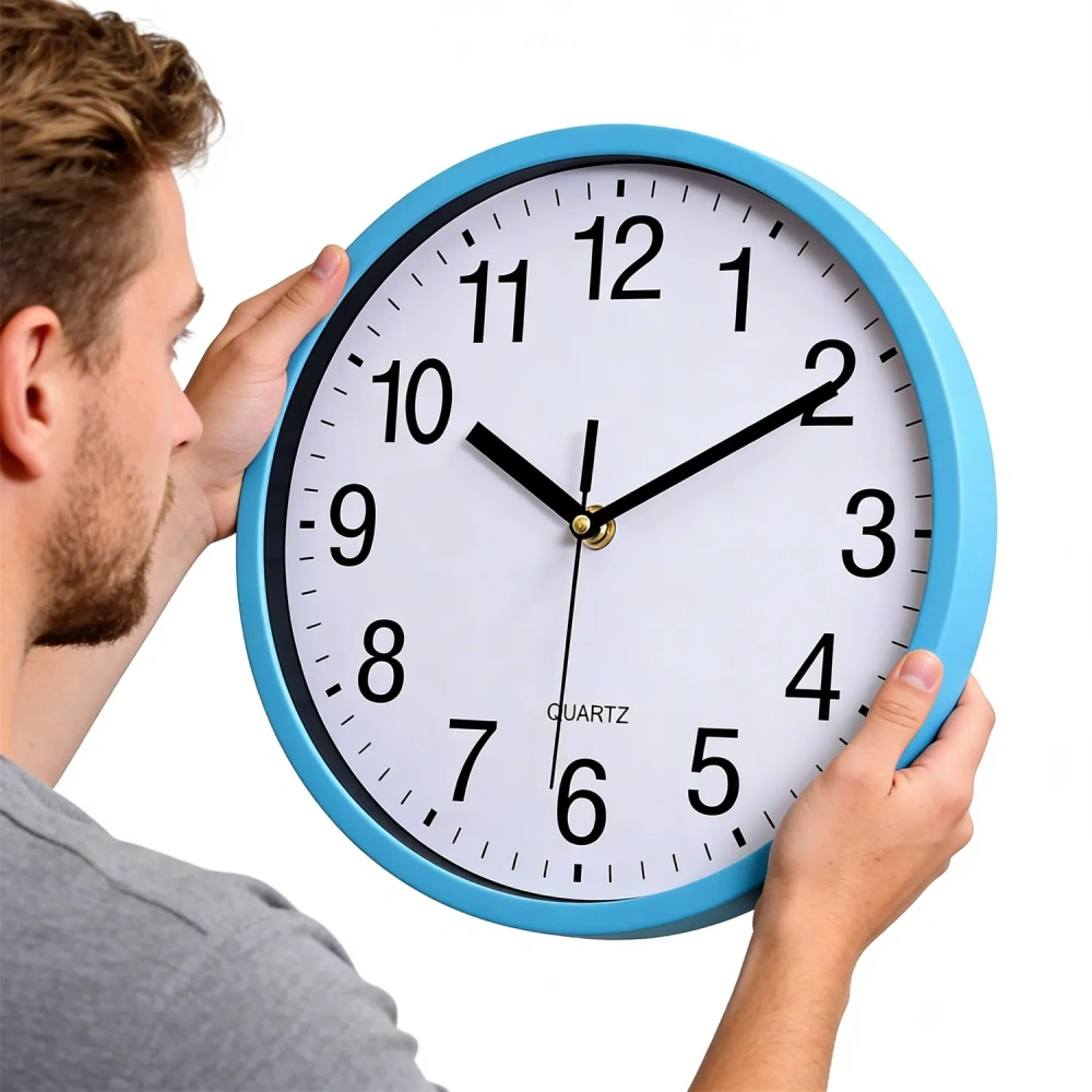 Promotional Wall Clock - Wholesale Custom