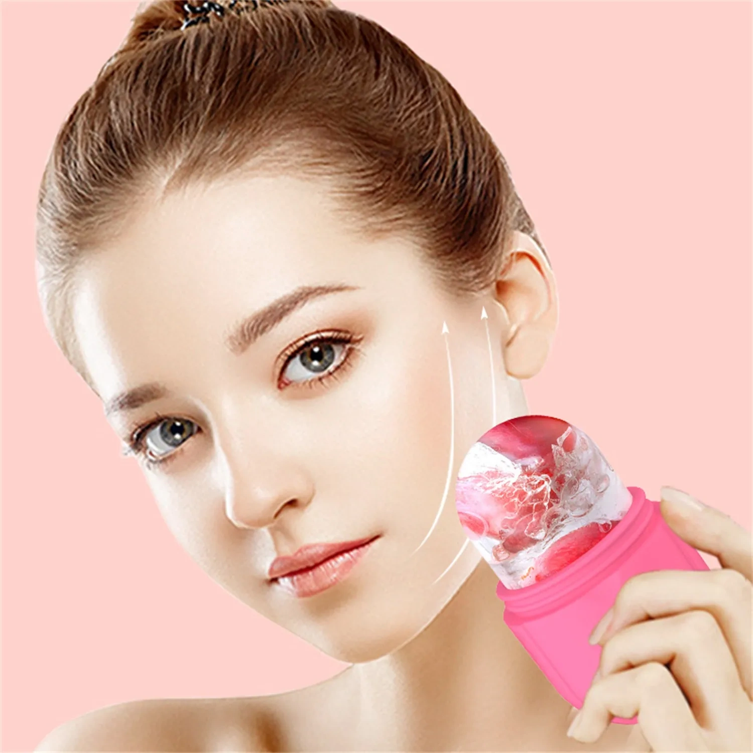 Silicone Facial Ice Roller - Beauty Brand Bulk