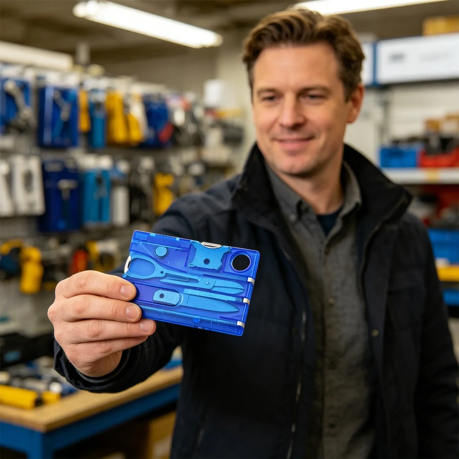 Credit Card Multi-Tool - Bulk Corporate Gift
