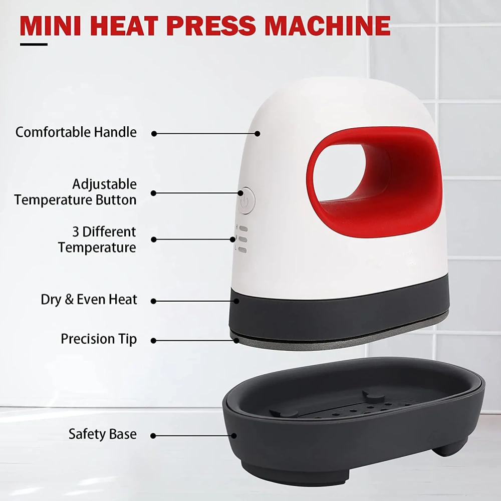 Mini Heat Press Machine - Wholesale Supplier
