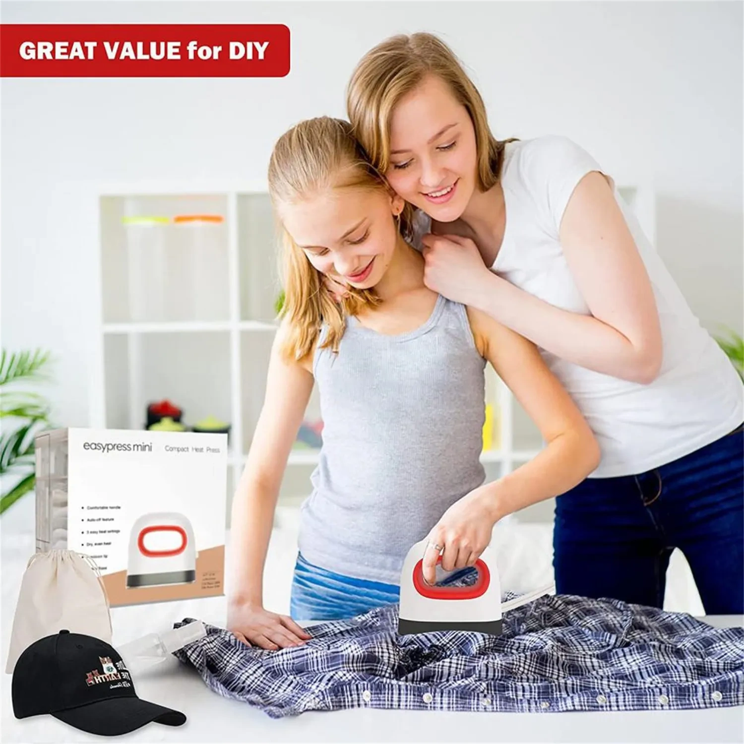 Mini Heat Press Machine - Wholesale Supplier