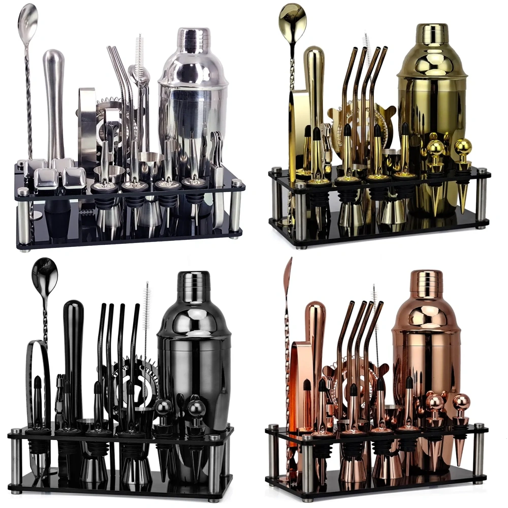 Bartender Kit - Custom Engraved Wholesale