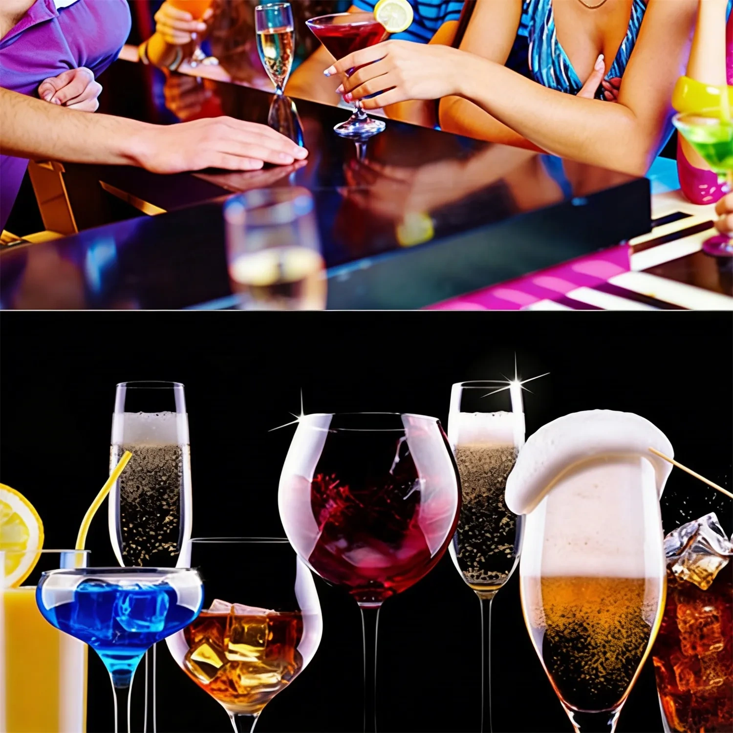 Bartender Kit - Custom Engraved Wholesale