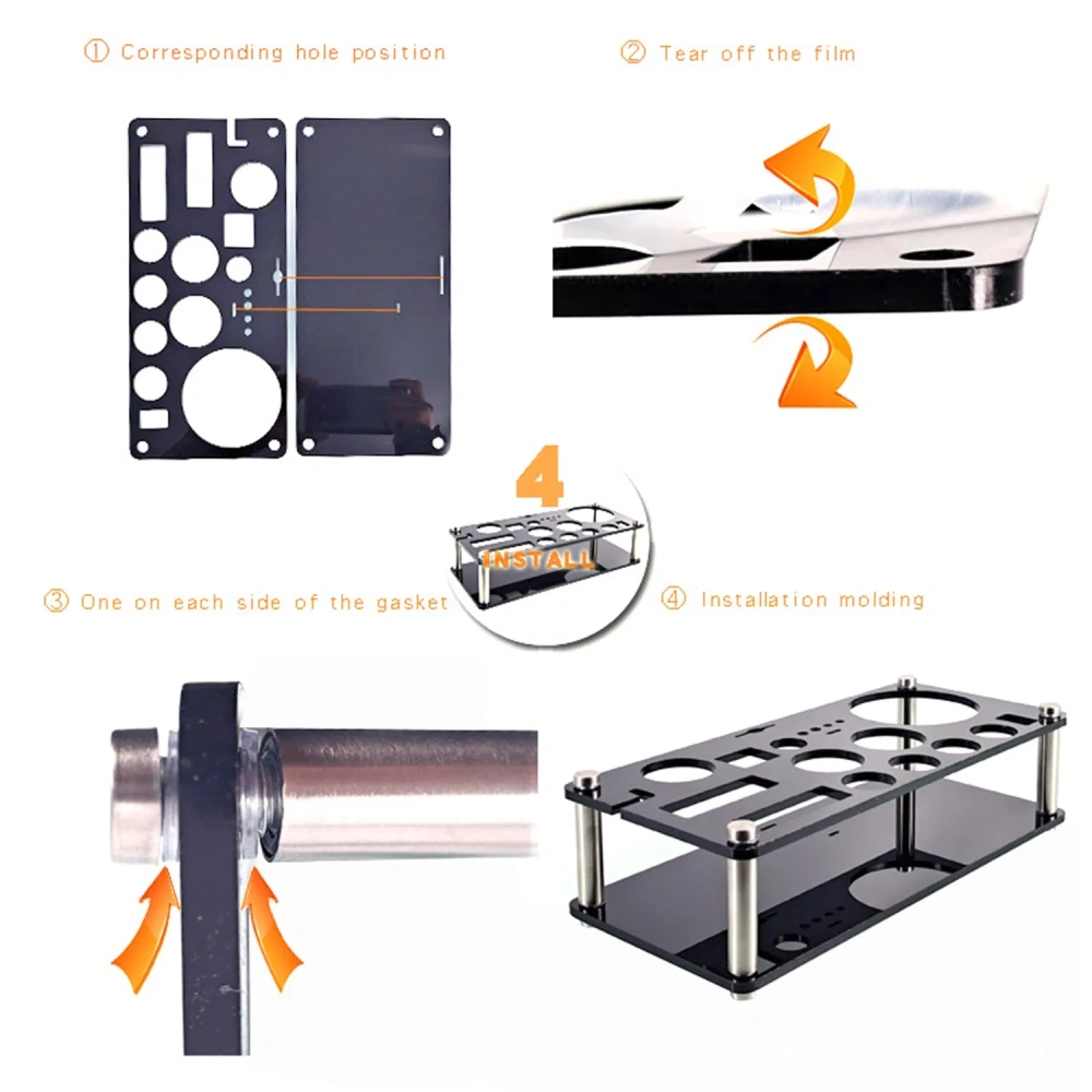 Bartender Kit - Custom Engraved Wholesale