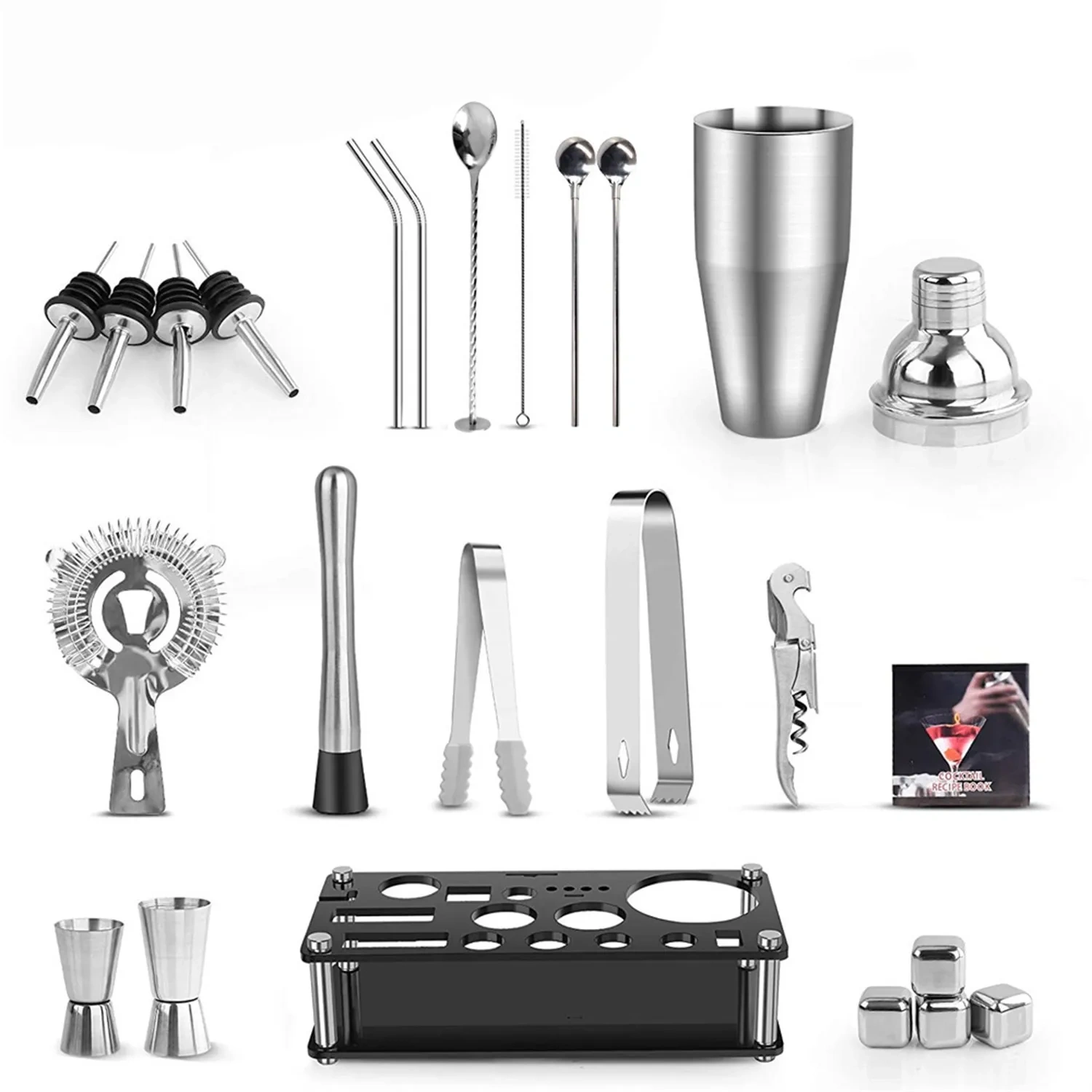Bartender Kit - Custom Engraved Wholesale