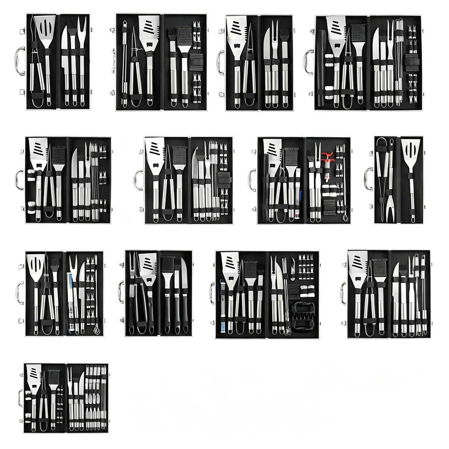 BBQ Grill Set - Bulk Executive Gift