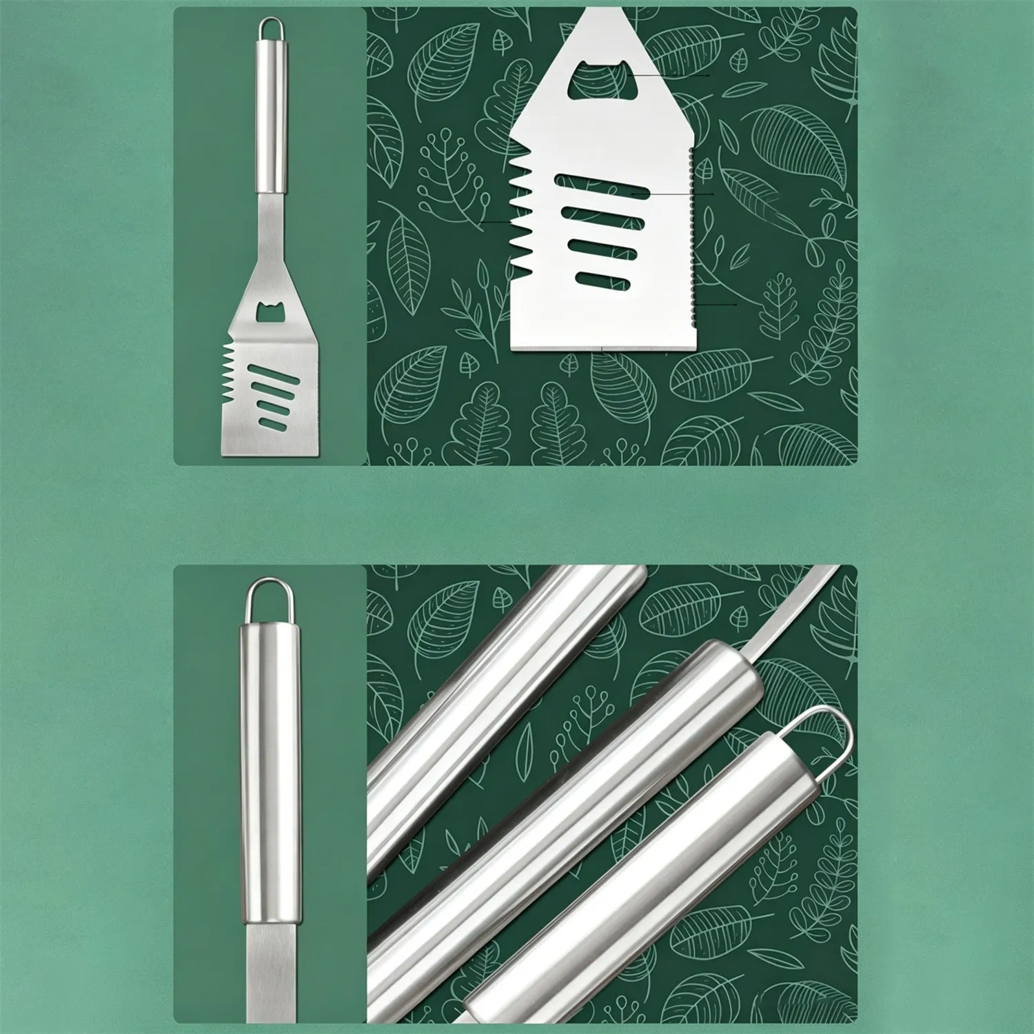 BBQ Grill Set - Bulk Executive Gift