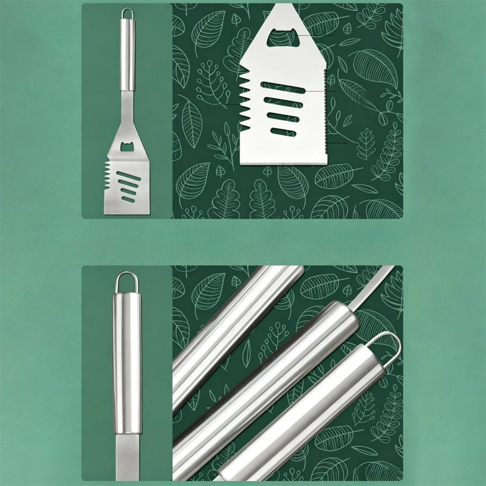 BBQ Grill Set - Bulk Executive Gift