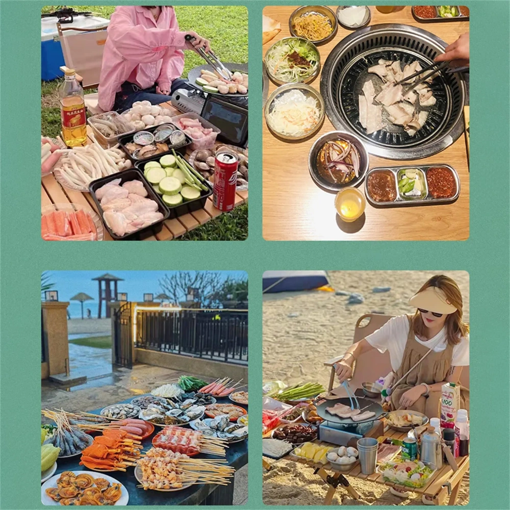 BBQ Grill Set - Bulk Executive Gift