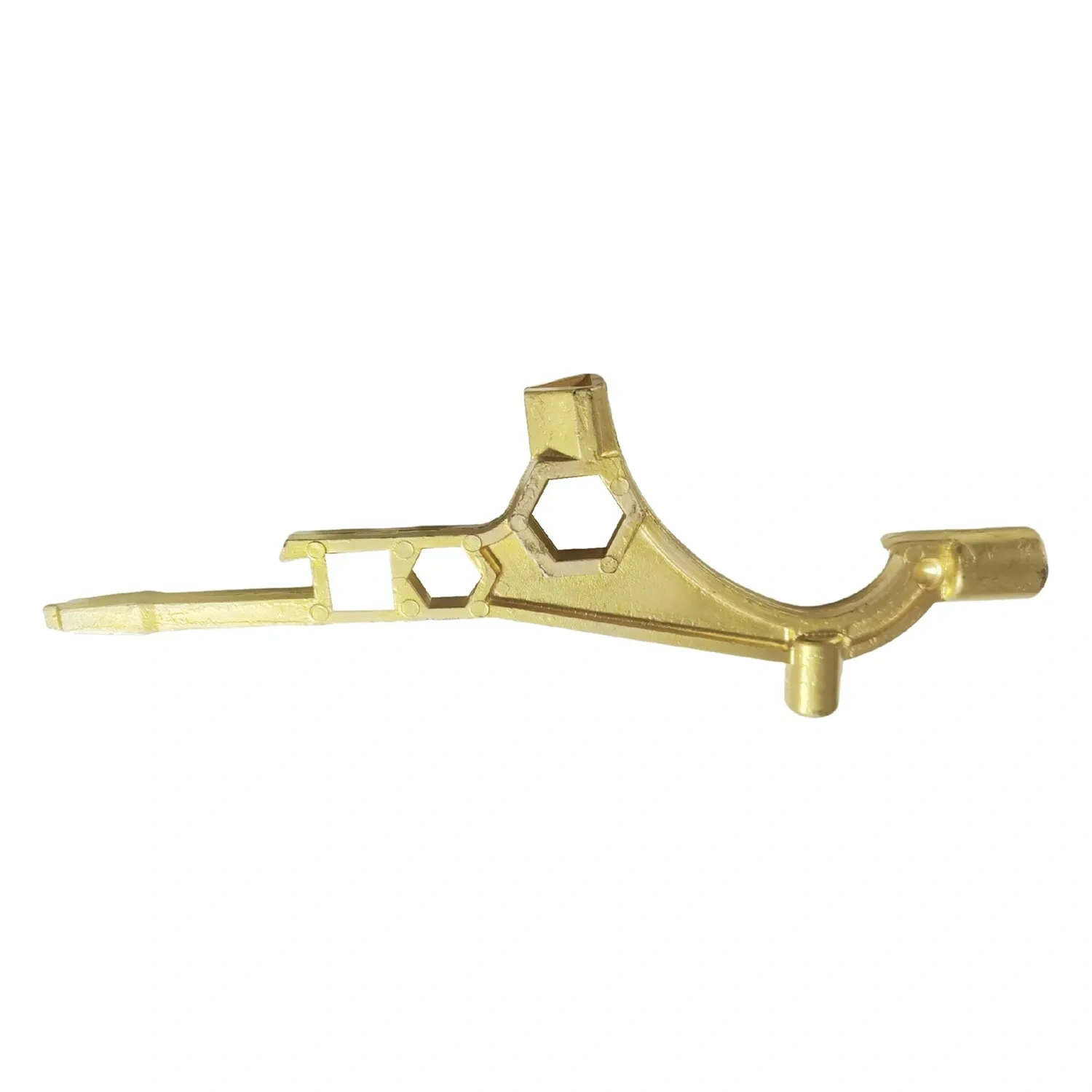 Multi-Function Spanner Wrench - Industrial Bulk