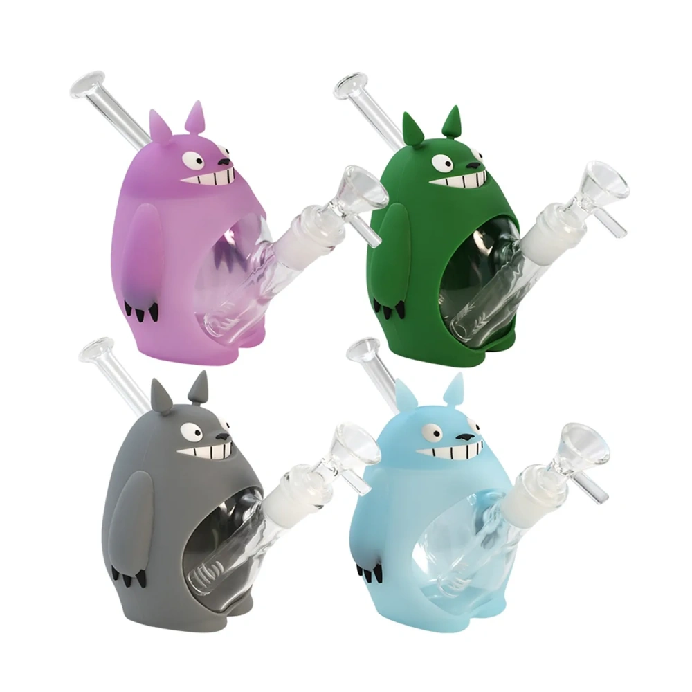 Gnome Silicone Water Pipe - Smoke Shop Wholesale