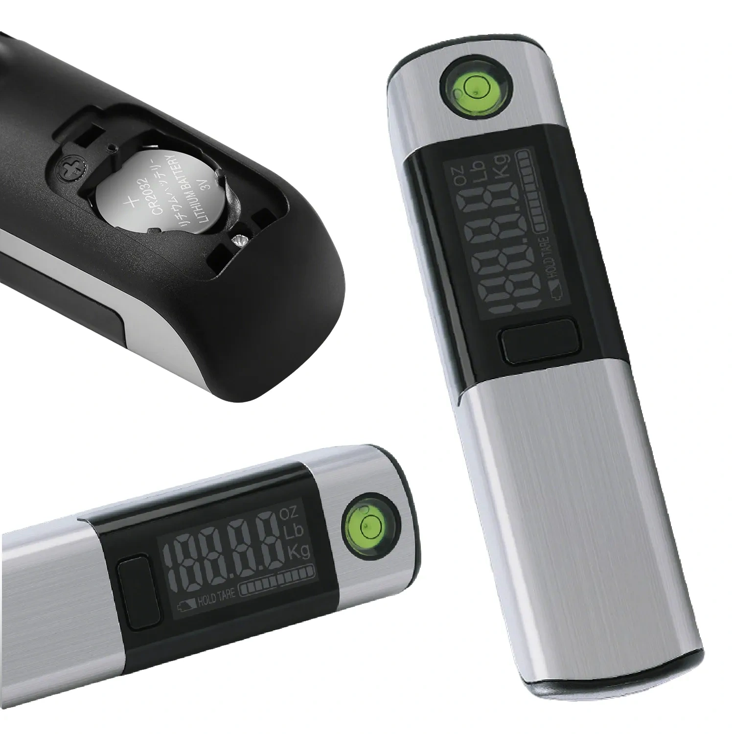 Portable Digital Luggage Scale - Custom Logo
