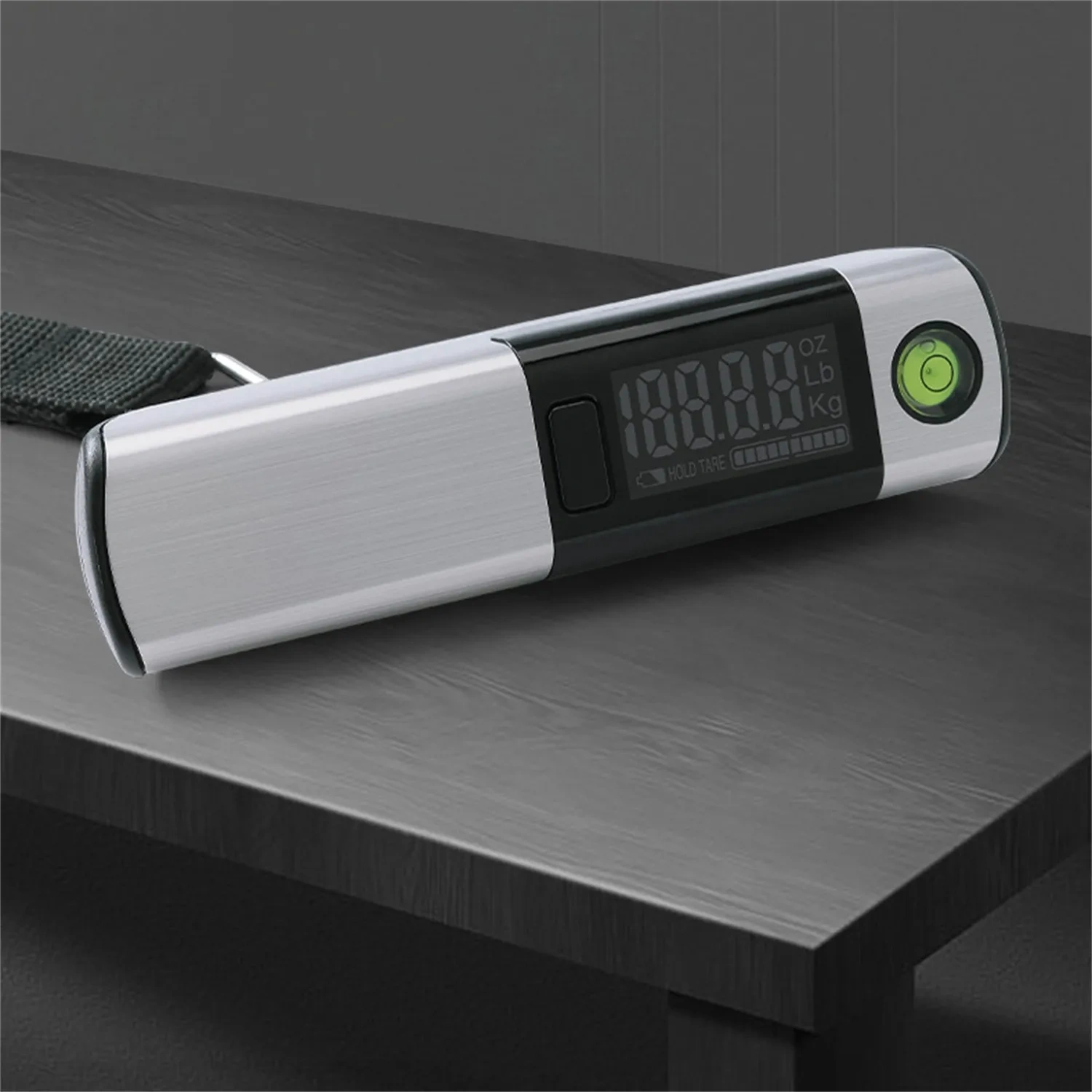 Portable Digital Luggage Scale - Custom Logo