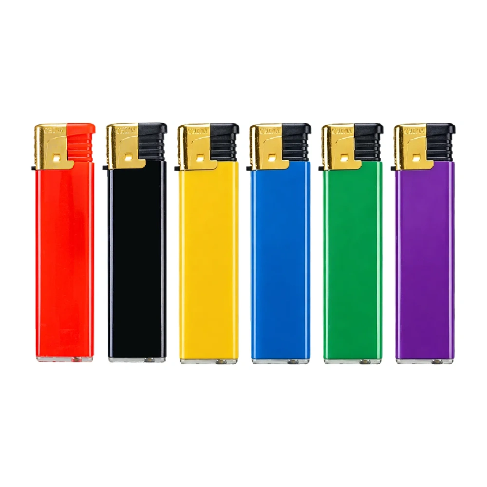 Refillable Empty Lighter - Wholesale Bulk