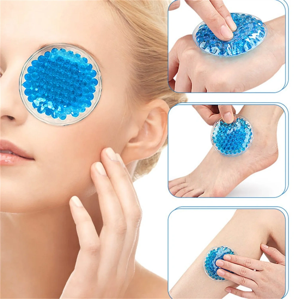 Reusable Gel Bead Hot/Cold Pack - Health Promo