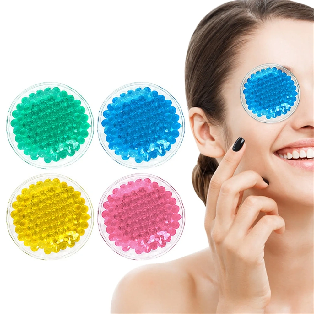 Reusable Gel Bead Hot/Cold Pack - Health Promo