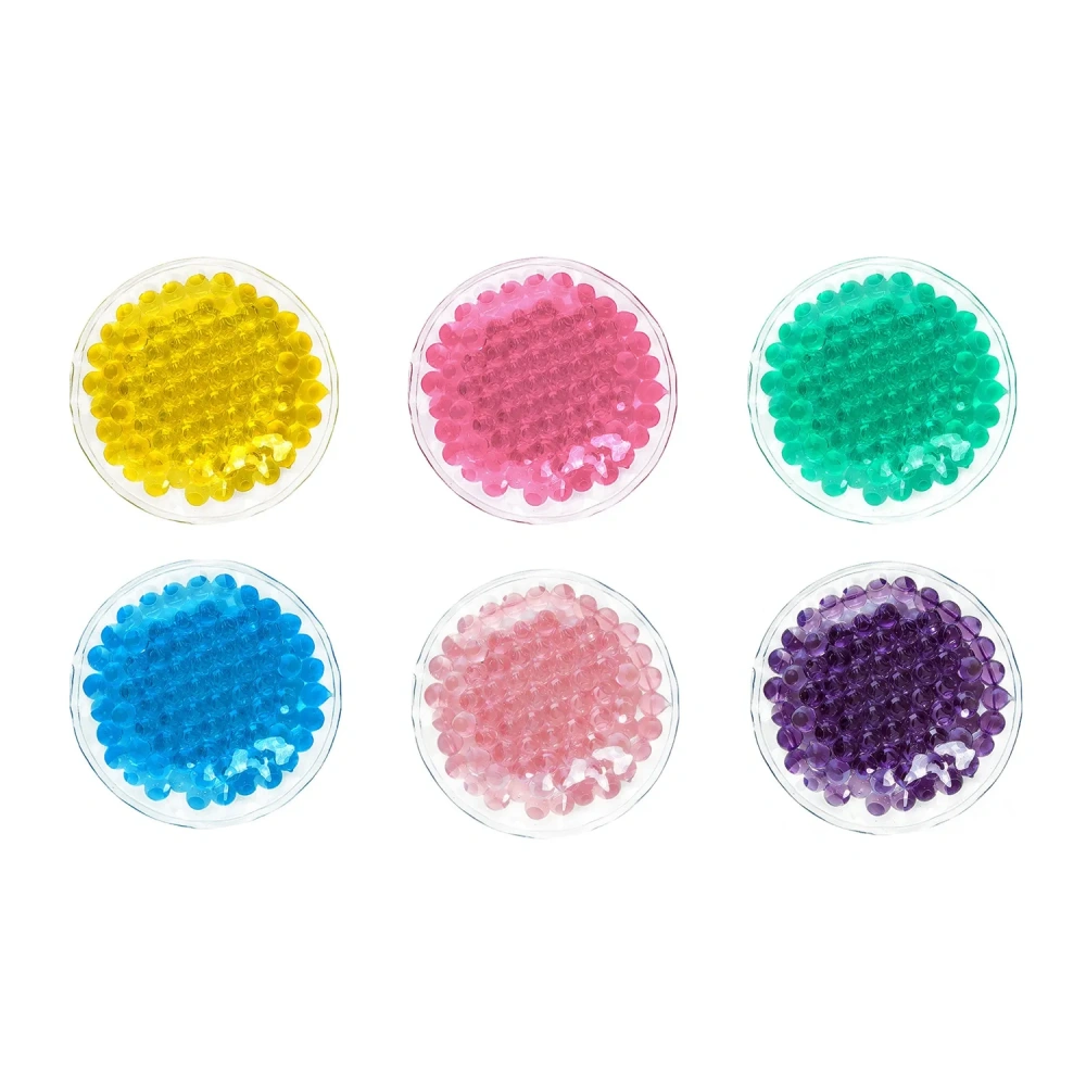 Reusable Gel Bead Hot/Cold Pack - Health Promo