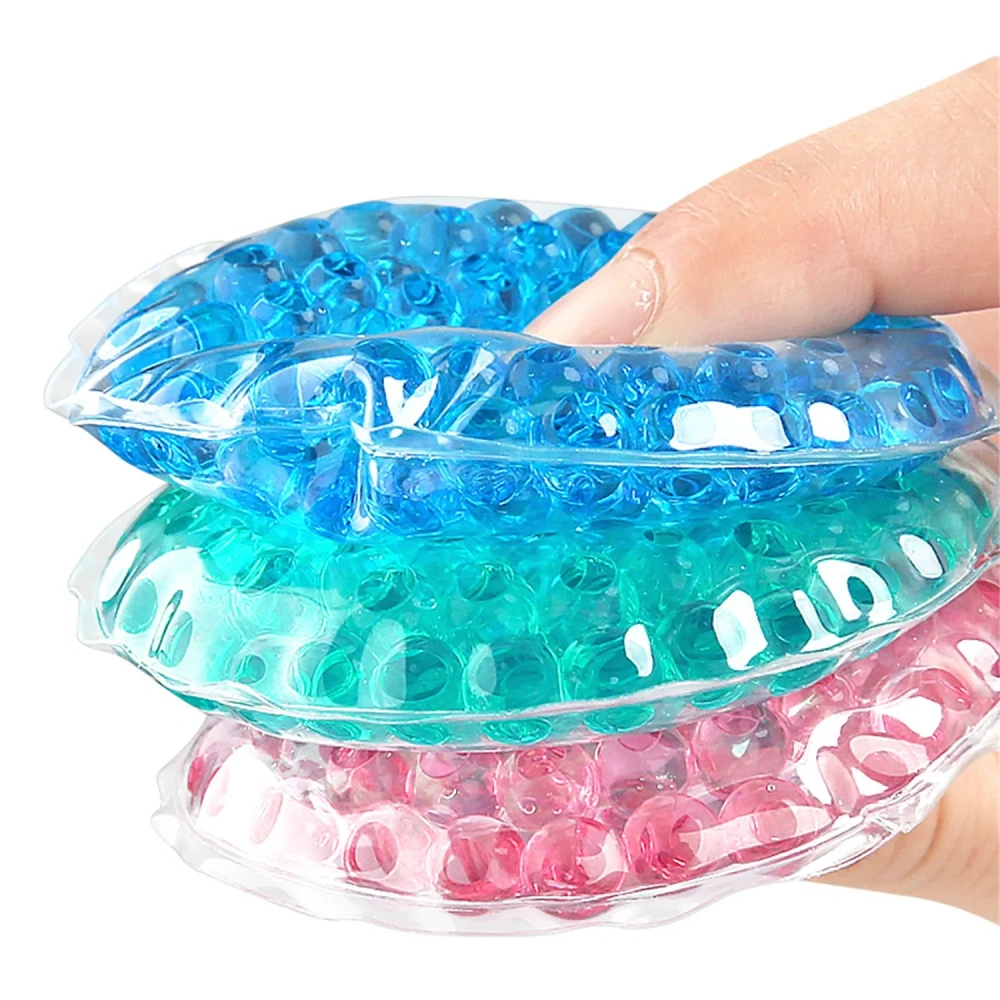 Reusable Gel Bead Hot/Cold Pack - Health Promo