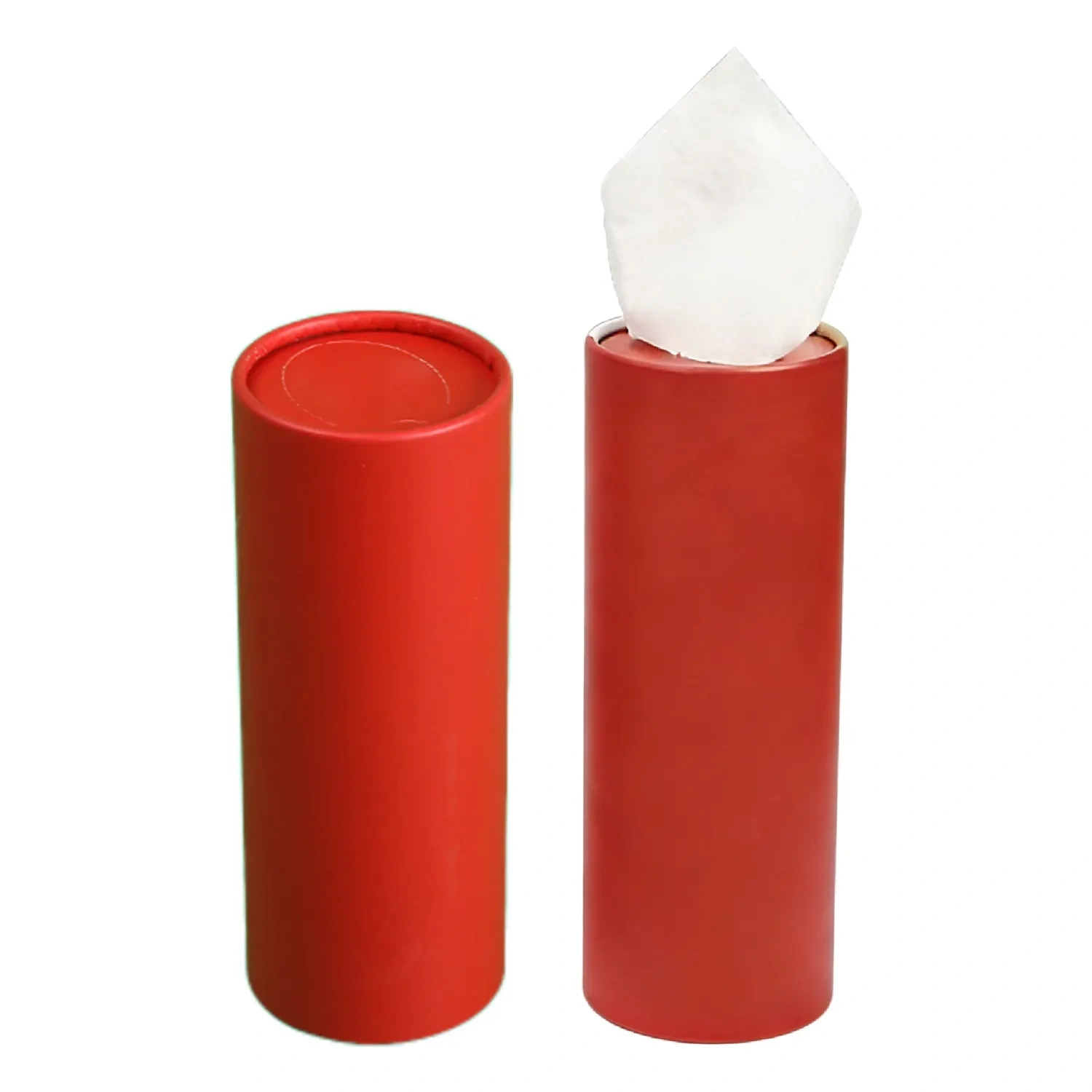 Cylindrical Car Tissue Dispenser - Auto Wholesale
