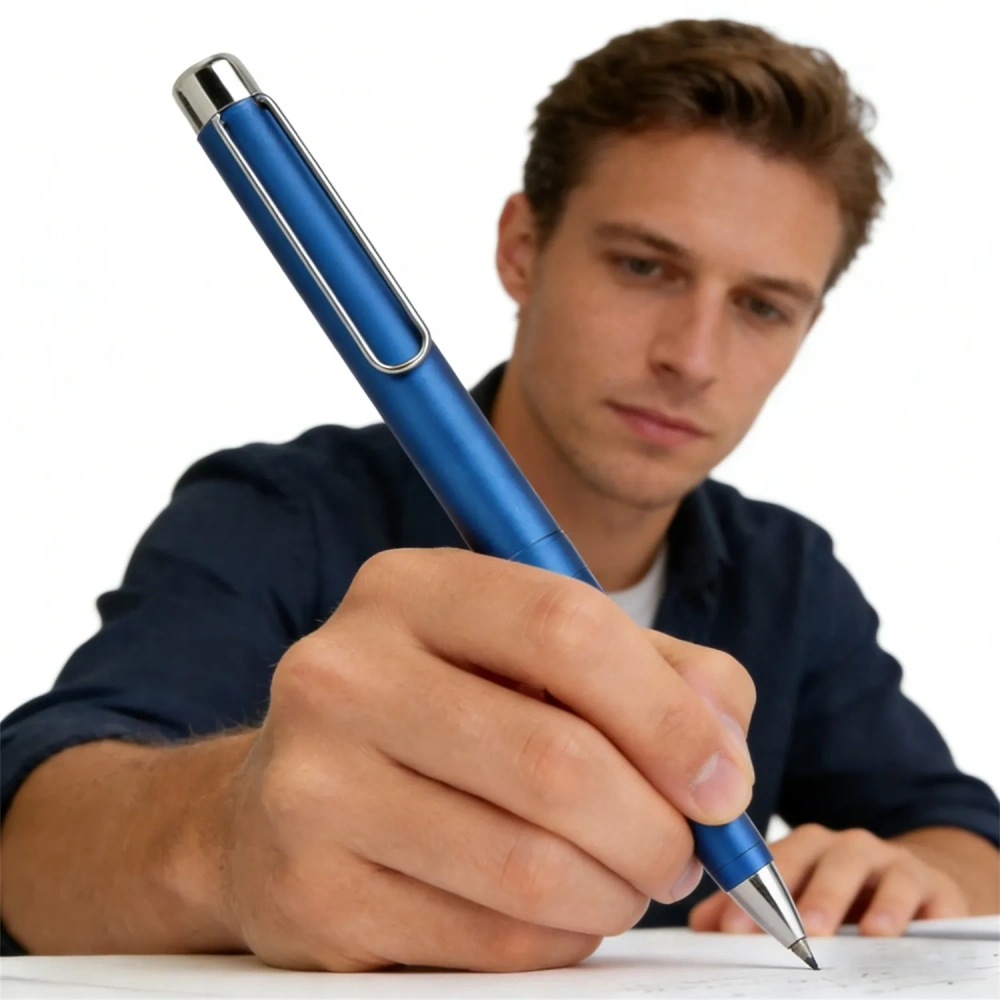 Plastic Ballpoint Pen - Bulk Wholesale