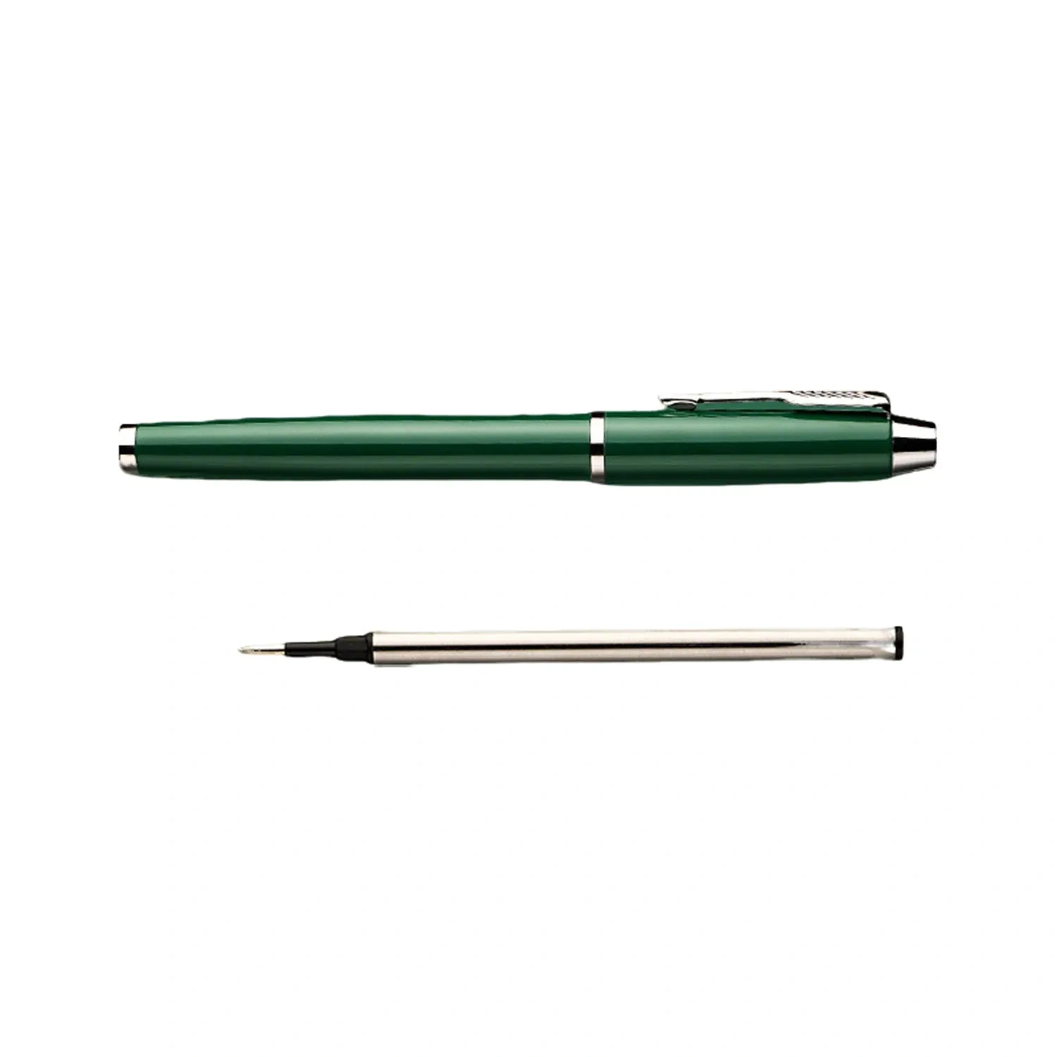 Metal Fountain Pen - Custom Engraved Logo