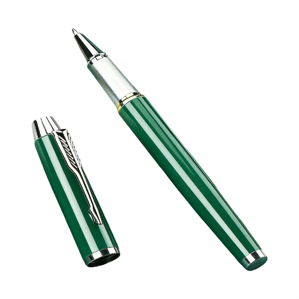 Metal Fountain Pen - Custom Engraved Logo