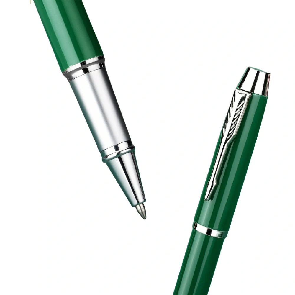 Metal Fountain Pen - Custom Engraved Logo