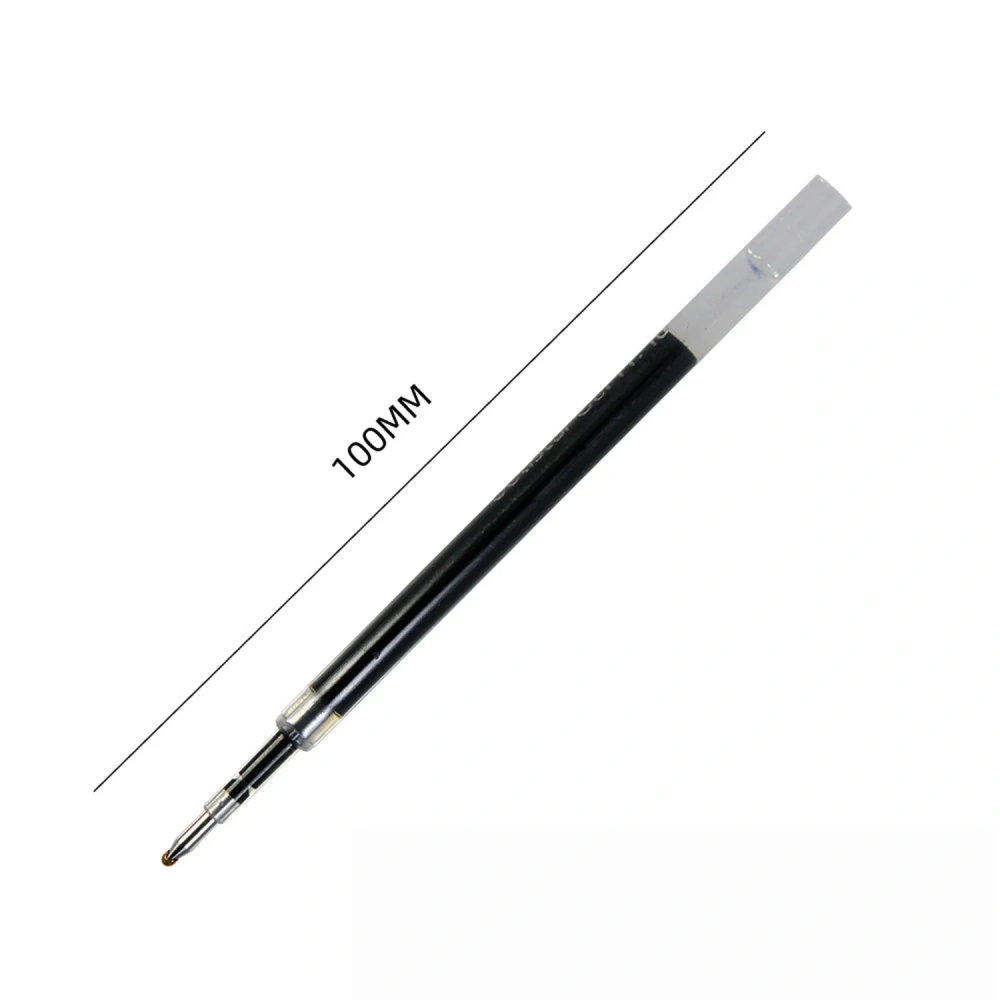 Click-Action Plastic Ballpoint Pen - Bulk Order