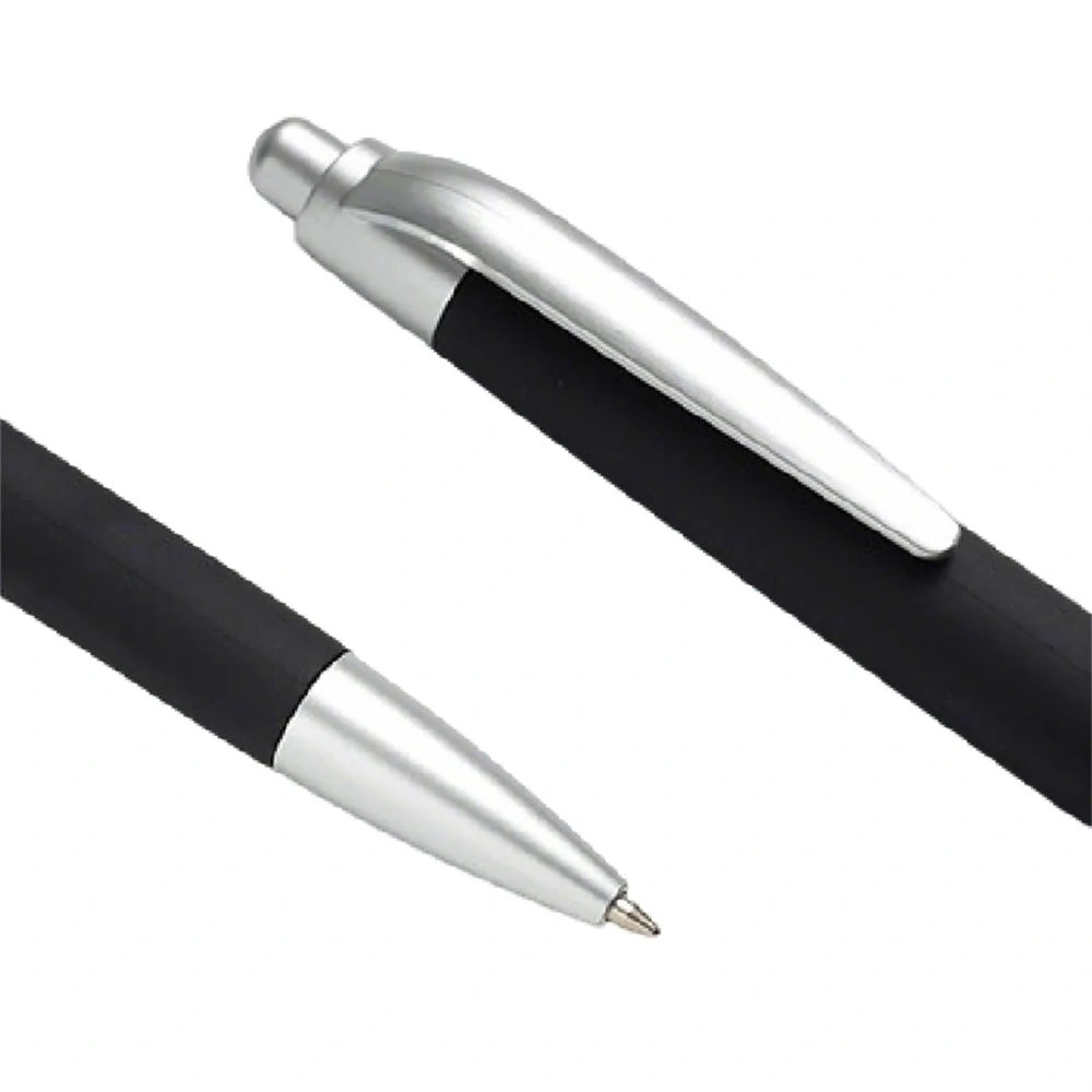 Click-Action Plastic Ballpoint Pen - Bulk Order