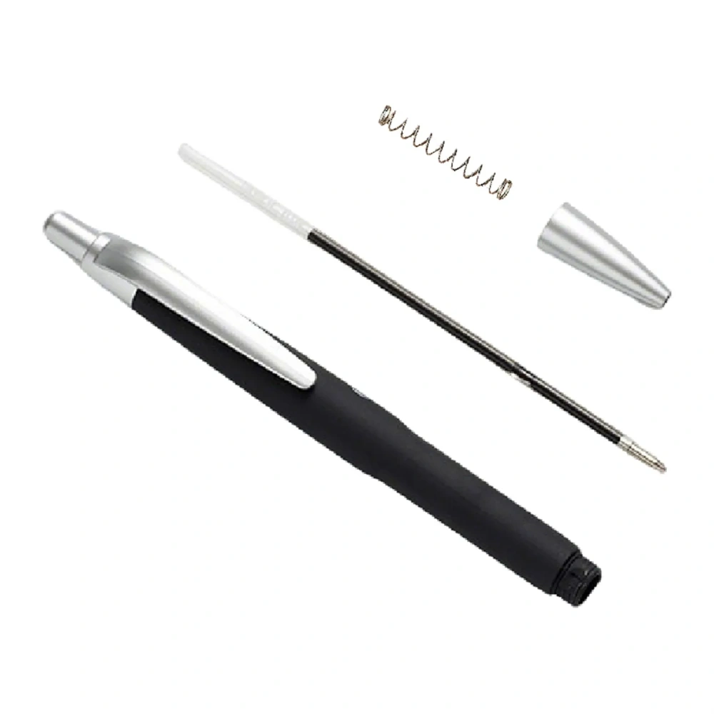 Click-Action Plastic Ballpoint Pen - Bulk Order