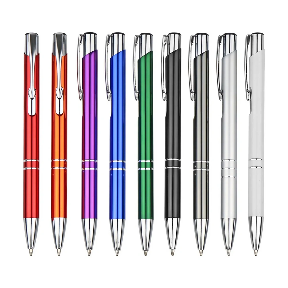 Metal Ballpoint Pen - Wholesale Supplier