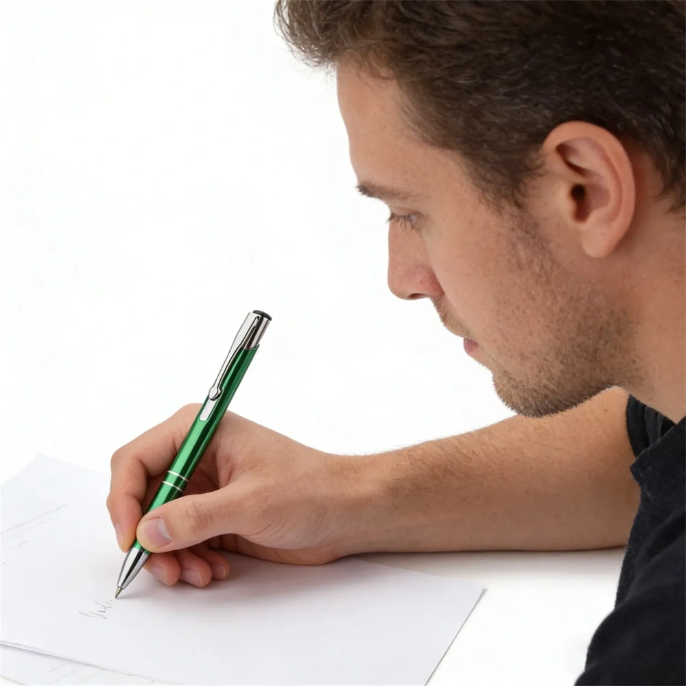 Metal Ballpoint Pen - Wholesale Supplier