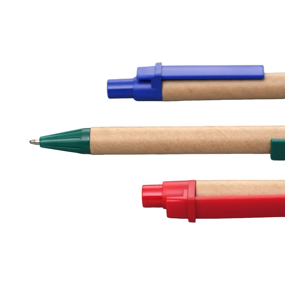 Recycled Paper Eco Pen - Sustainable Wholesale