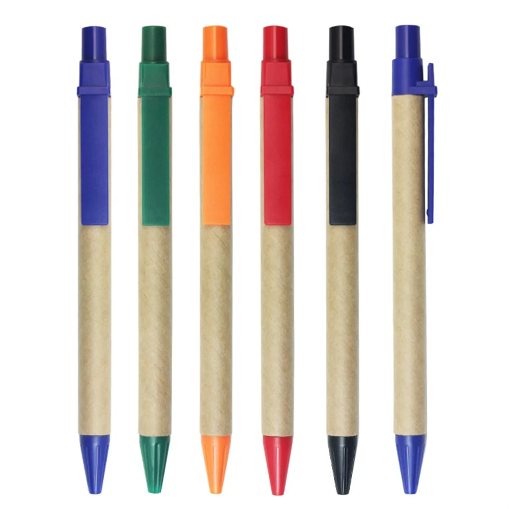 Recycled Paper Eco Pen - Sustainable Wholesale