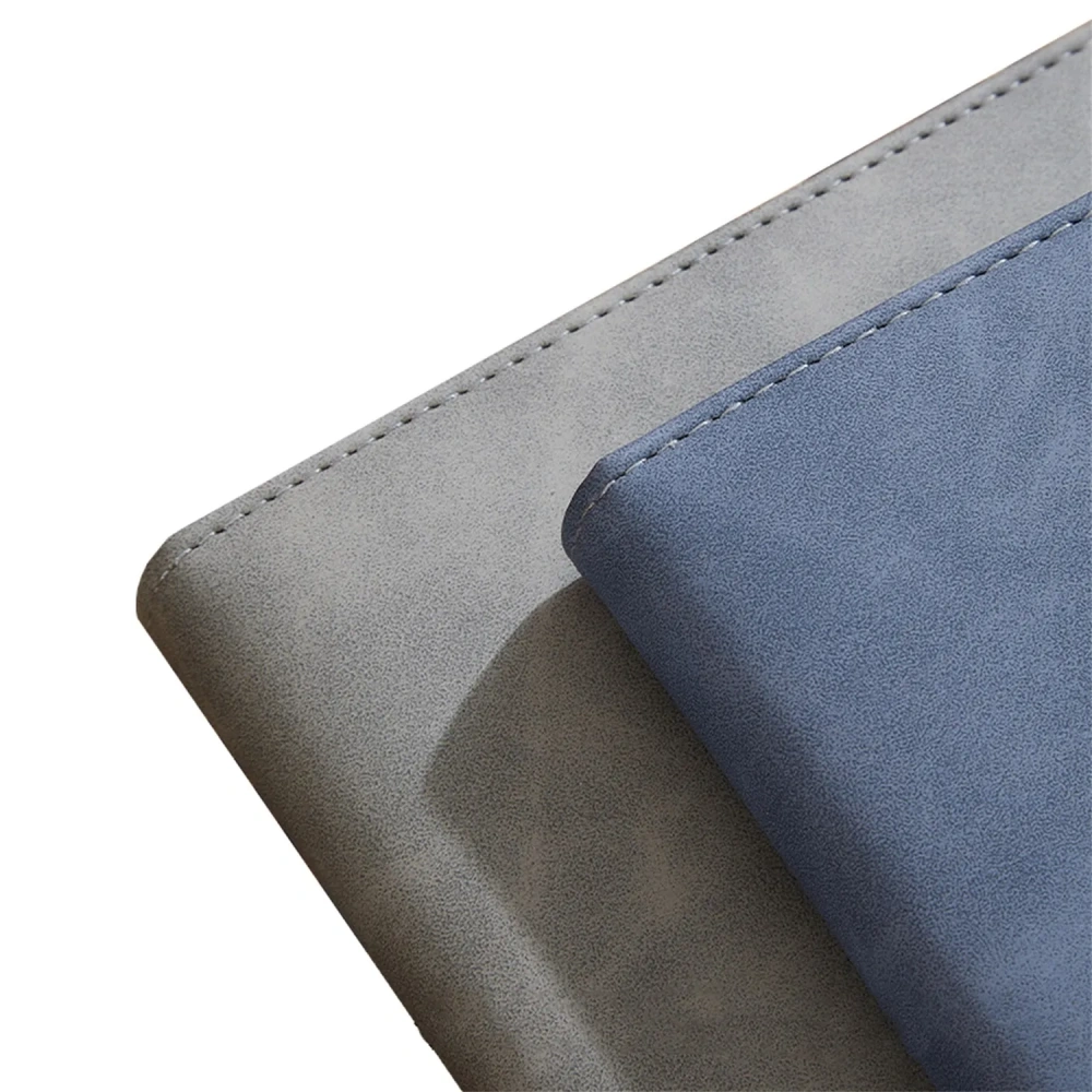 Faux Leather A5 Notebooks - Corporate Gift