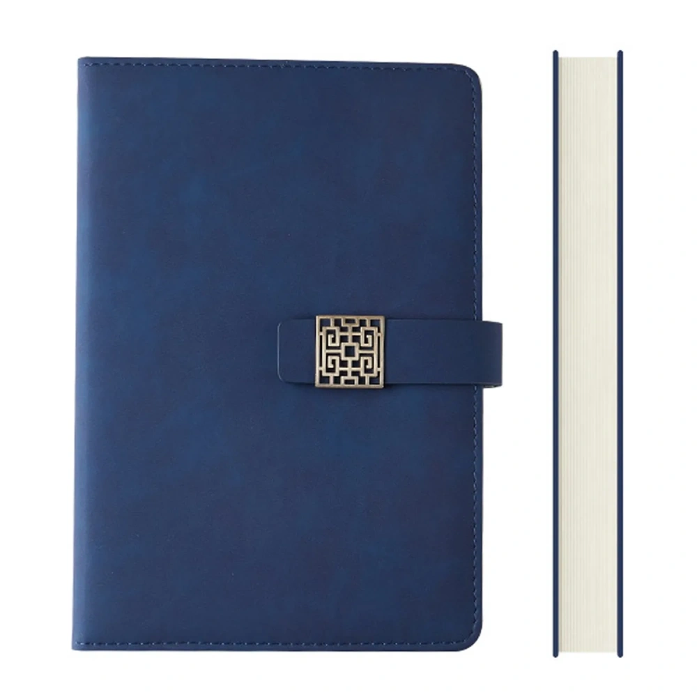 Faux Leather A5 Notebooks - Corporate Gift