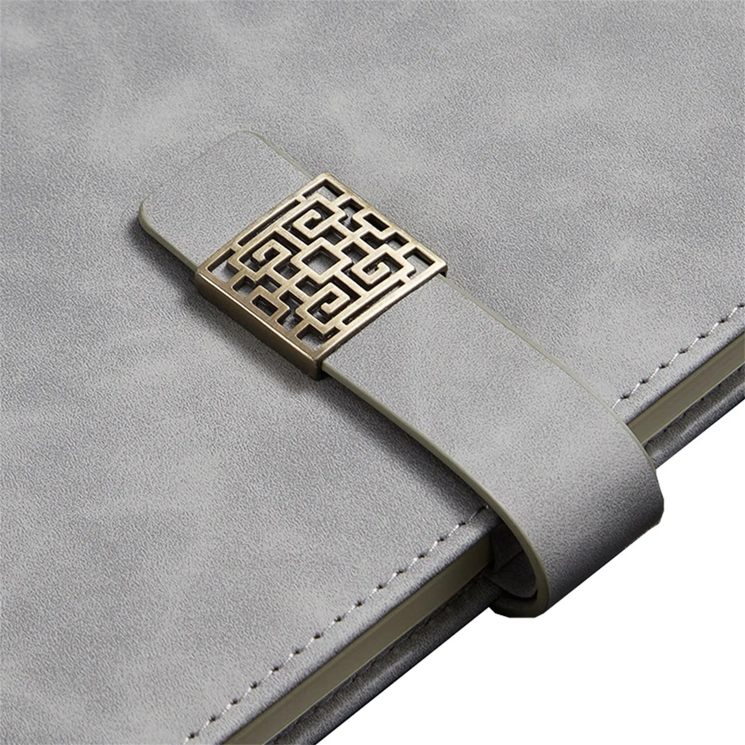 Faux Leather A5 Notebooks - Corporate Gift