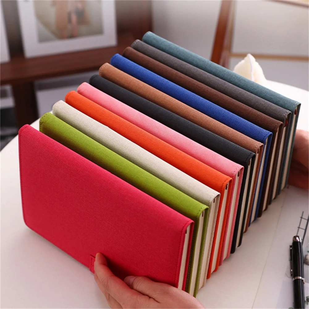 Mesh Fabric A5 Notebooks - Wholesale Customized