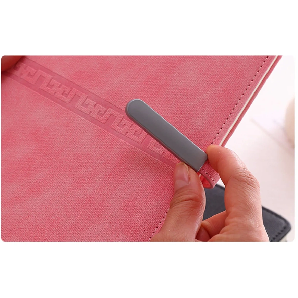 Mesh Fabric A5 Notebooks - Wholesale Customized