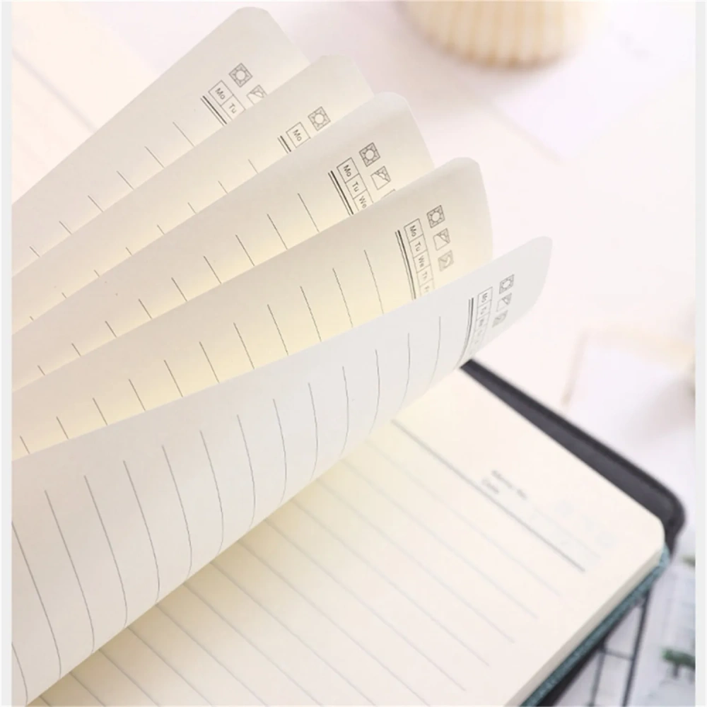 Mesh Fabric A5 Notebooks - Wholesale Customized