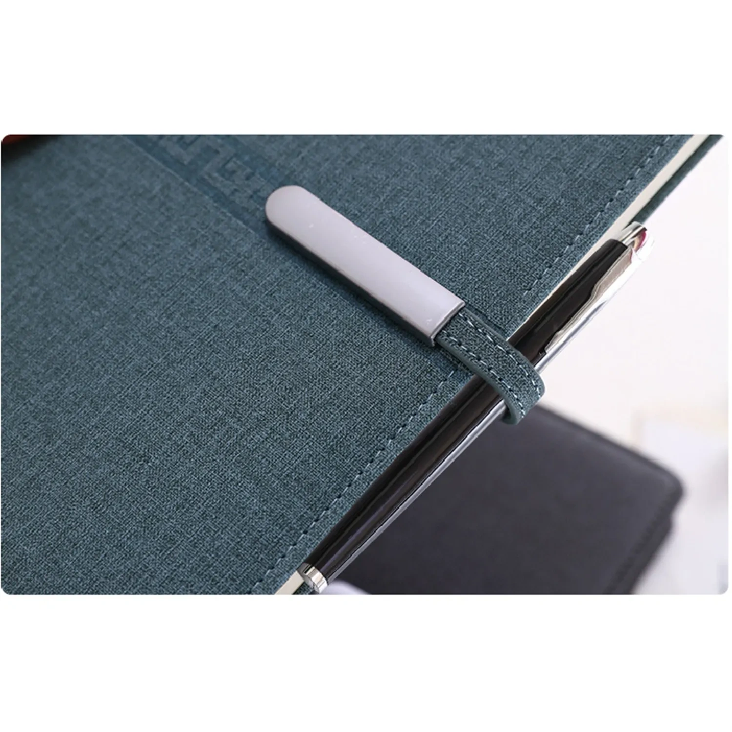 Mesh Fabric A5 Notebooks - Wholesale Customized