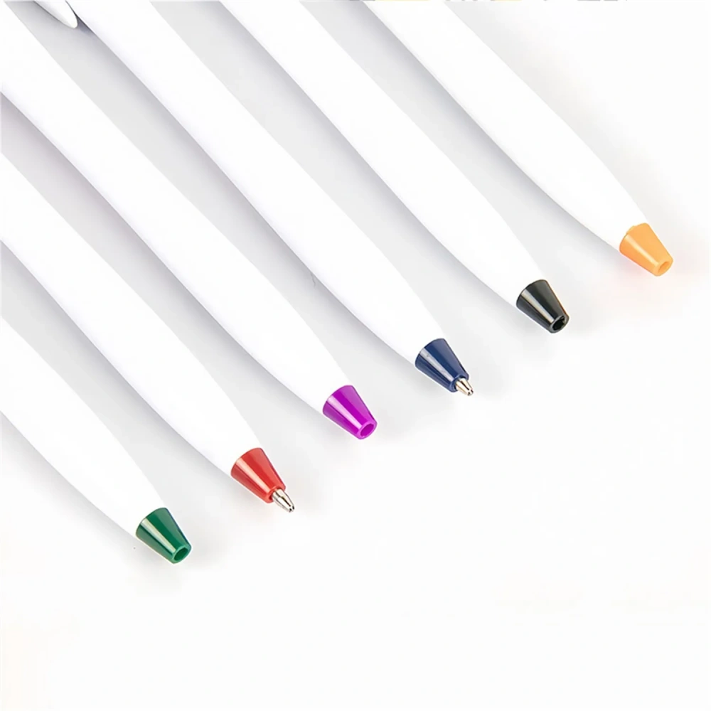 Retractable Plastic Ballpoint Pen - Bulk Pricing