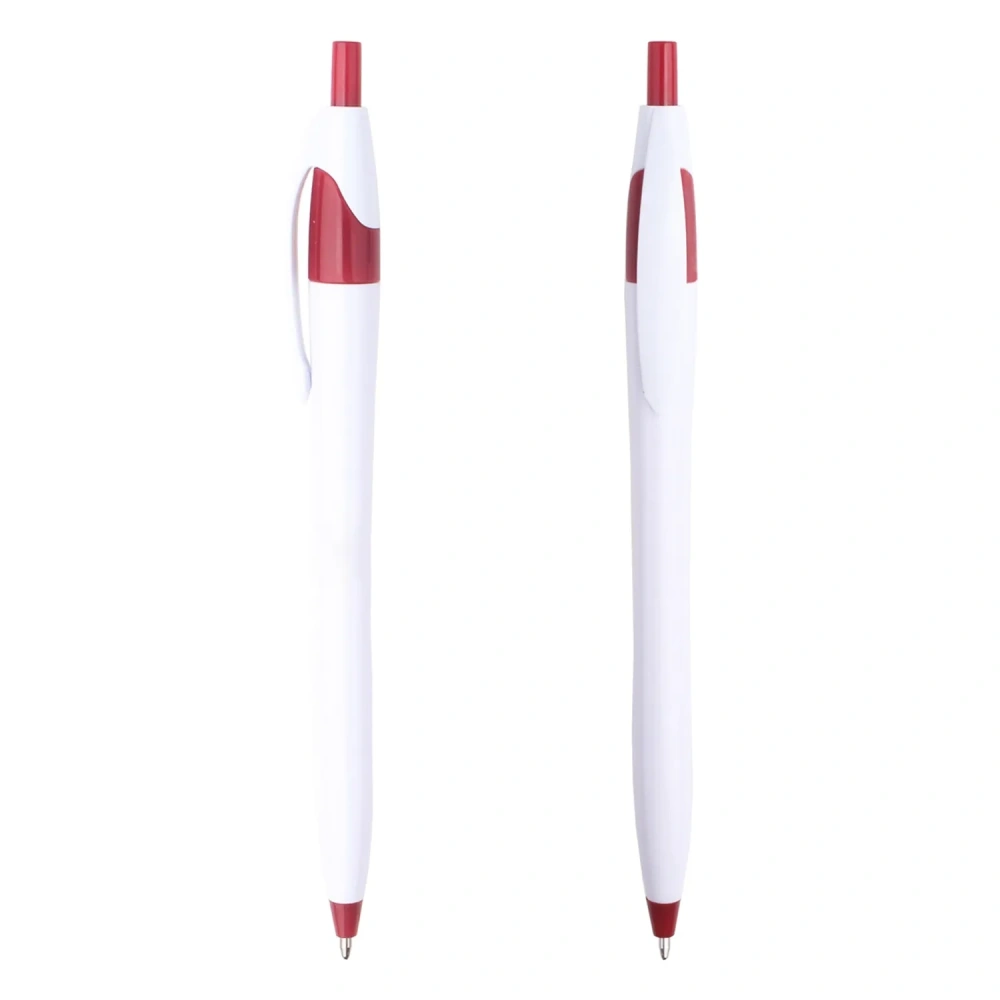 Retractable Plastic Ballpoint Pen - Bulk Pricing