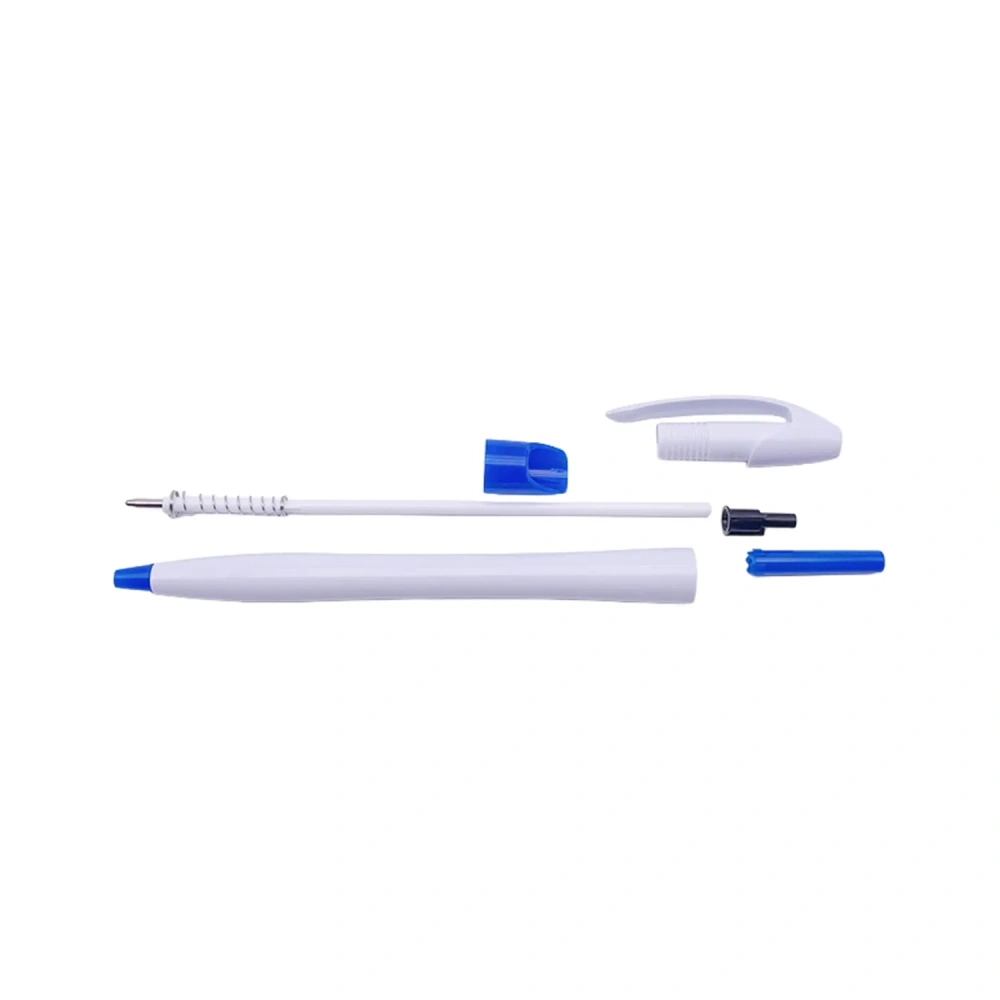 Retractable Plastic Ballpoint Pen - Bulk Pricing