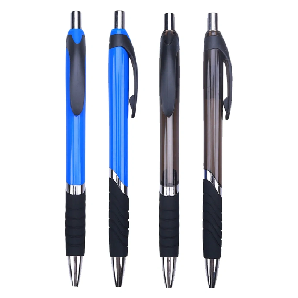 Lightweight Retractable Plastic Pen - Promotional