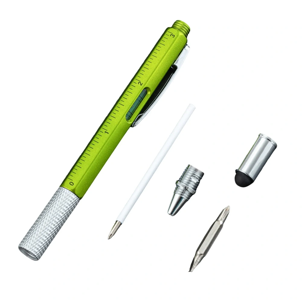 Multitool Aluminum Tech Pen - Personalized Logo