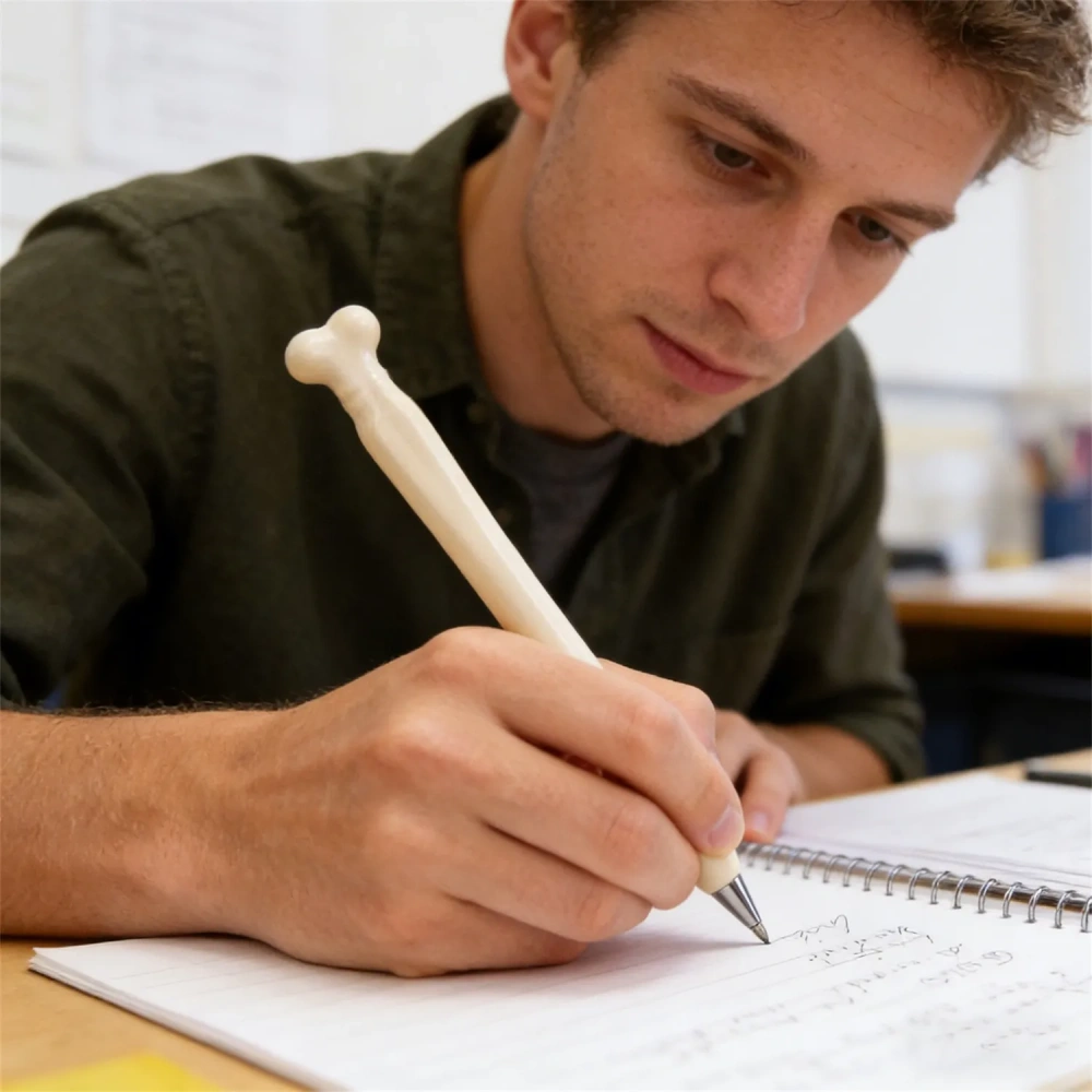 Medical Bone Novelty Pen - Wholesale Supplier