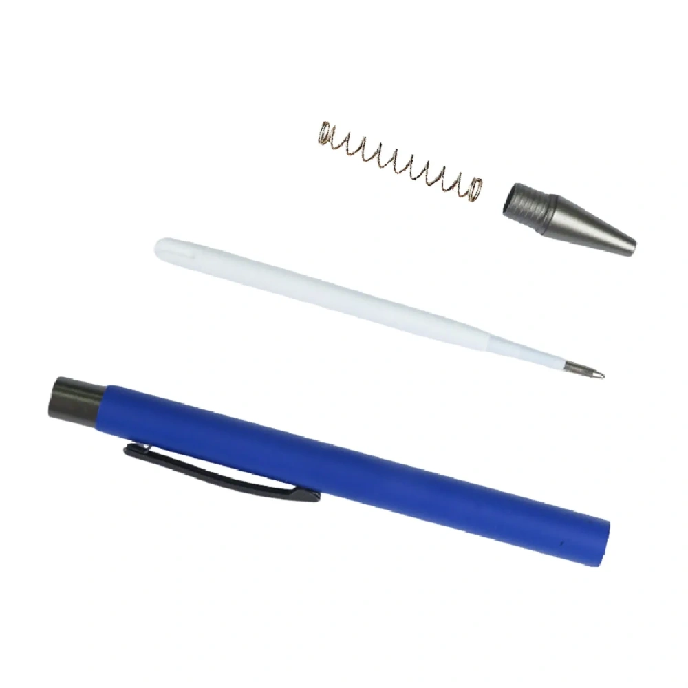 Matte Finish Plastic Ballpoint Pen - Customized