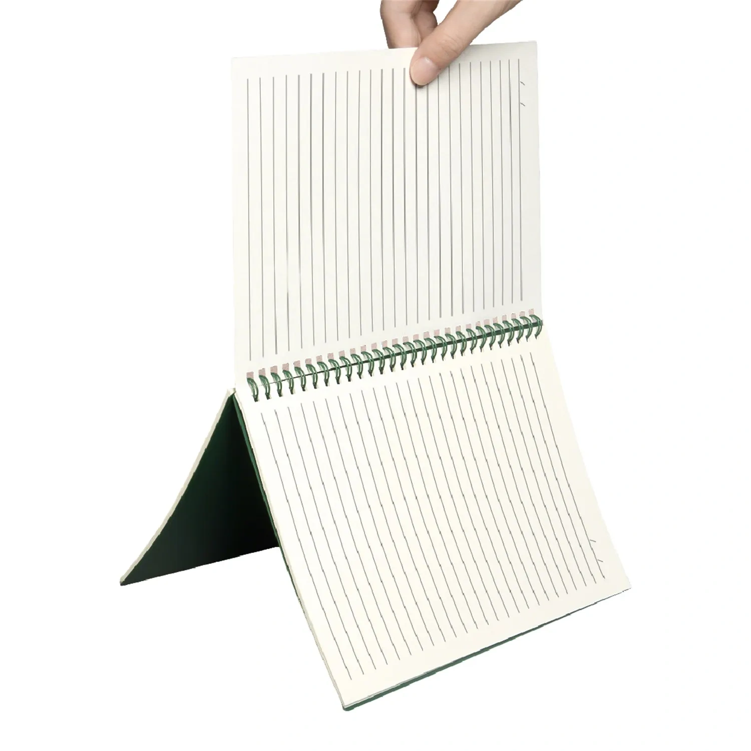 Spiral-Bound Flexible Notebook - Wholesale Price