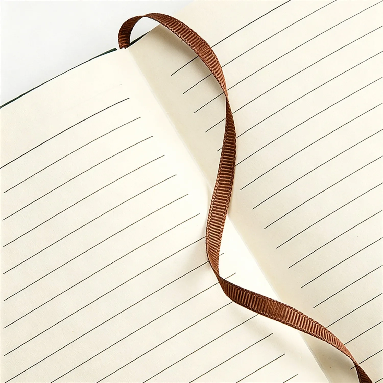 Soft Cover PU A5 Notebook - Custom Logo